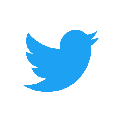 Follow us on Twitter